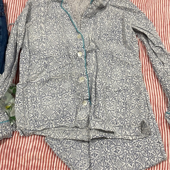 2 piece pajama set - Picture 4 of 4